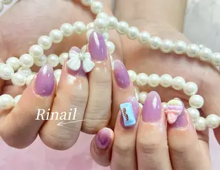 ネイル YK Rinのネイルデザイン