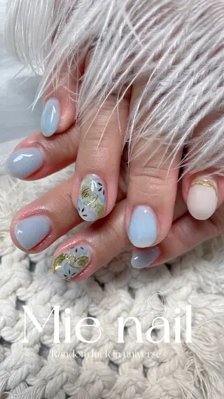 ネイル Mie nailのネイルデザイン