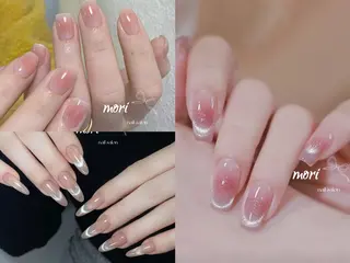 ネイル 森 ネイルサロンのネイルデザイン