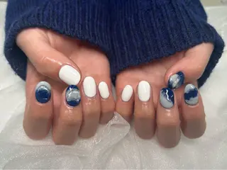 ネイル 加藤 楓子のネイルデザイン