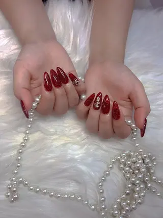 ネイル Yu na💖🎀のネイルデザイン