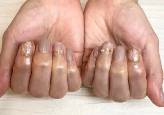 ネイル プライベートサロン M plusのネイルデザイン