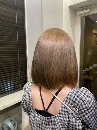 ミディアム 🍁ロングパーマ.ニ ュアンス🍁陸来のヘアスタイル