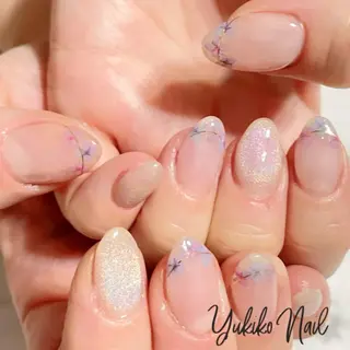 ネイル ユキコ ネイルのネイルデザイン