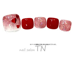 ネイル 中島 実穂のネイルデザイン