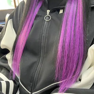 ロング PREss Natsumiのヘアスタイル