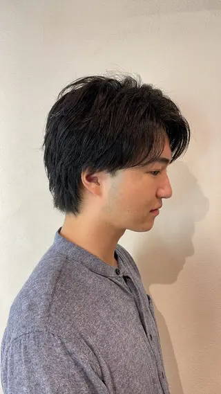 メンズ add-Lamp hair所属・シュリ /岐阜のヘアスタイル