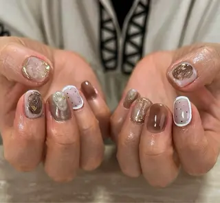 ネイル nail salon una.のネイルデザイン