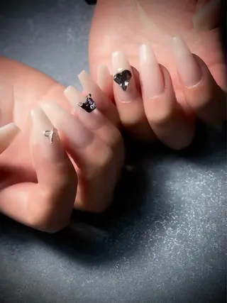 ネイル nine.🦋 YUKOのネイルデザイン