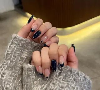 ネイル Niko nailサロンのネイルデザイン