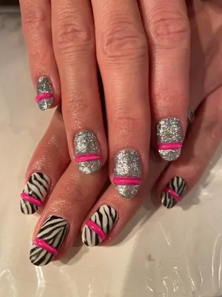 ネイル chatblanc ♡のネイルデザイン