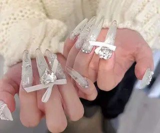 ネイル BabyYouMi ねねのネイルデザイン