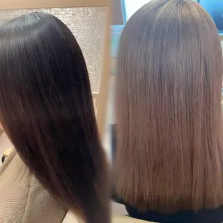 ロング 🎀 💞のヘアスタイル