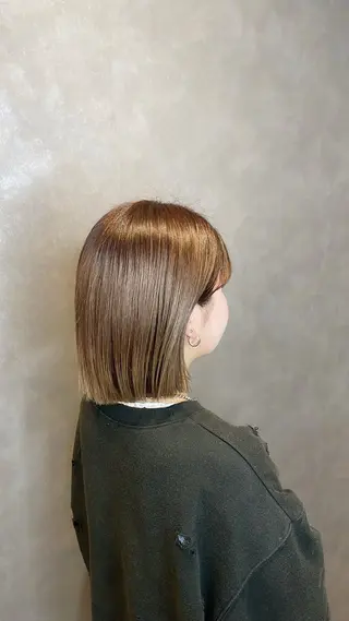 カラー mahiro/ レディースショートのヘアスタイル