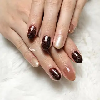 ネイル megumi. sのネイルデザイン