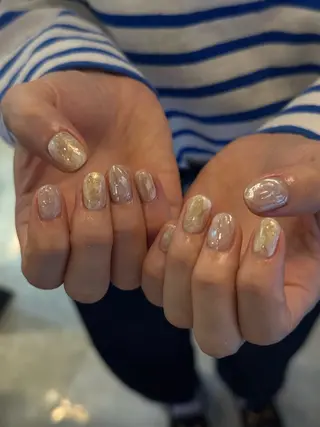 ネイル rroom所属・rroom rinaのネイルデザイン