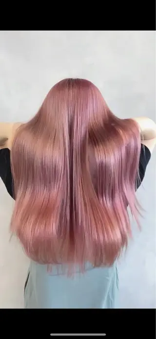 ミディアム カラー 🎨ショートの神様 /神評価🎨原田公祐のヘアスタイル