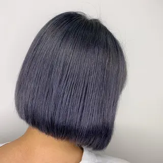 ショート カラー ブリーチ特化 / share 元太のヘアスタイル