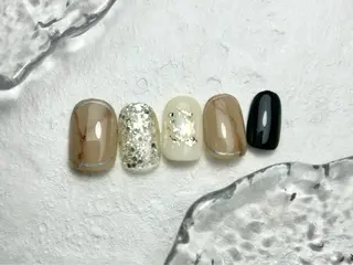 ネイル Nail Salon Raize都島駅前店所属・Suzu ♡のネイルデザイン