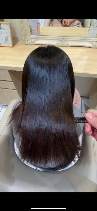 パーマ ✨美髪の錬金術師🧙 縮毛矯正/嶽 涼太のヘアスタイル