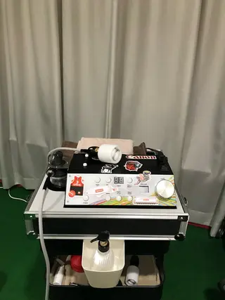 GRACEFIT RYUのヘアスタイル