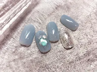 ネイル 梅津 郁美のネイルデザイン