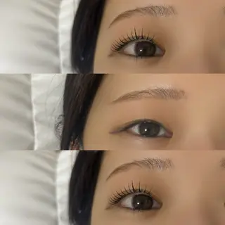 マツエク・マツパ 鈴木 理彩のマツエク・マツパデザイン