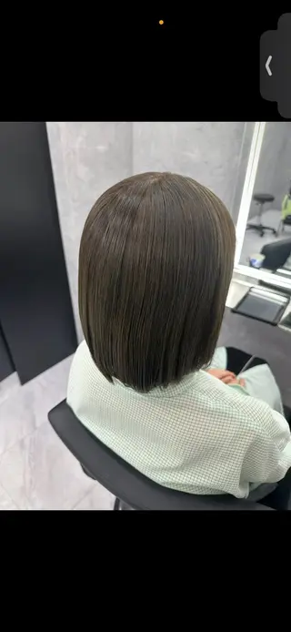 ミディアム カラー いろあそび 町田所属・カラー特化🪼 mahoのヘアスタイル