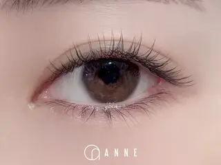 マツエク・マツパ ANNE梅田 GRACE店所属・ANNE chizuのマツエク・マツパデザイン