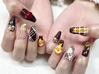 ネイル ♡Nailist yui♡のネイルデザイン