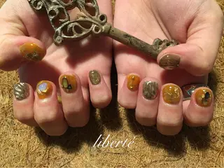 ネイル liberté (リベルテ)のネイルデザイン