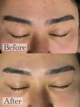 メンズ アイブロウ 六本木/似合わせ眉毛 andＳ🍀Yuriの眉毛・アイブロウイメージ