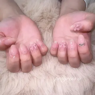 ネイル progress uのネイルデザイン