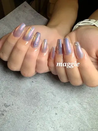 ネイル maggienail所属・Maggie Nagisaのネイルデザイン