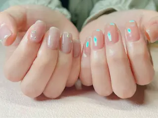 ネイル T&A nailのネイルデザイン