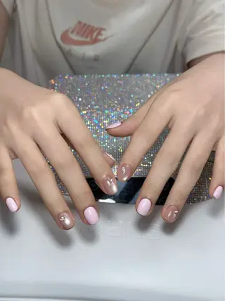 ネイル ダイ ケイメイのネイルデザイン