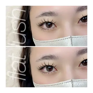 マツエク・マツパ ☽𝘀𝗵𝗶 𝘀𝗵𝗶☽のマツエク・マツパデザイン