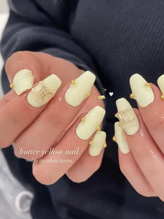 ネイル petillant所属・Petillant harunoのネイルデザイン