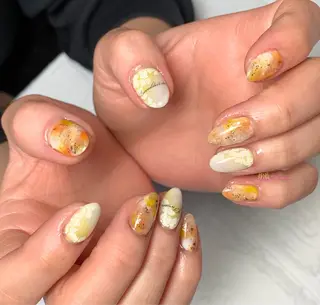 ネイル NAILSALON　 Merciのネイルデザイン