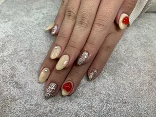 ネイル belalua nail&eyeのマツエク・マツパデザイン
