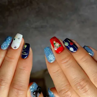 ネイル u sのネイルデザイン