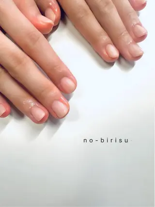ネイル no-birisu nailのネイルデザイン
