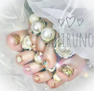 ネイル ａｈｉｒｕｎｏ ✿ ｙｕiのネイルデザイン