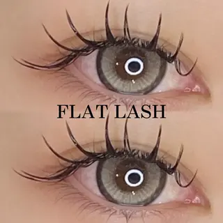 マツエク・マツパ 成美SALON eye&nailのマツエク・マツパデザイン