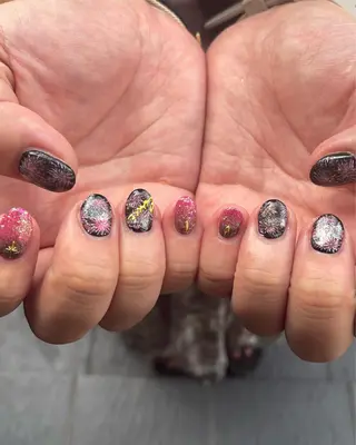 ネイル 近藤 美春のネイルデザイン