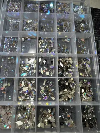 ネイル N. サロン所属・Theone栄店 田口のネイルデザイン