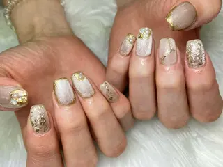 ネイル Mana‪ ‪·͜· ❤︎‬のネイルデザイン