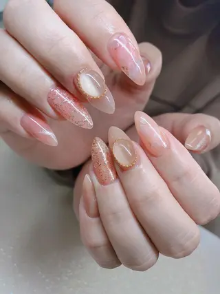 ネイル Flowerネイルサロン所属・. yukiのネイルデザイン