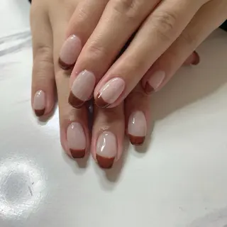 ネイル 畠山 ゆいのネイルデザイン