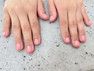 ネイル Mogu nail 二子玉川のネイルデザイン